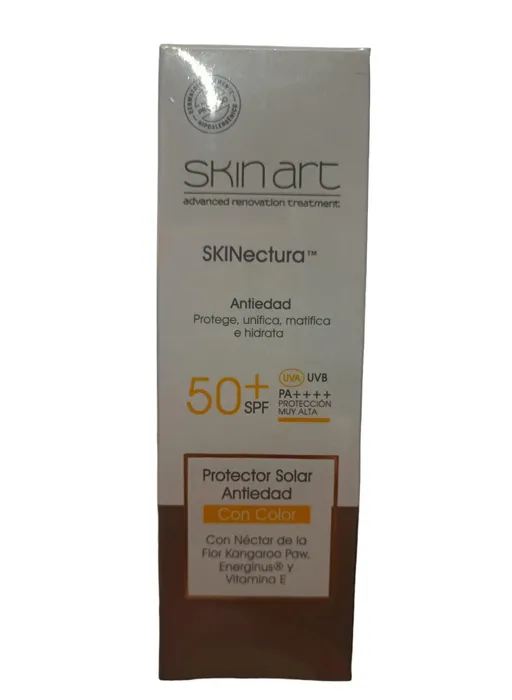 Protector Solar Antiedad Skin Art Ana Maria 50gr AM51