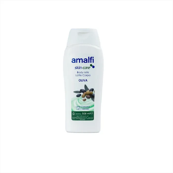 Amalfi Body Milk oliva 500ml AMA08