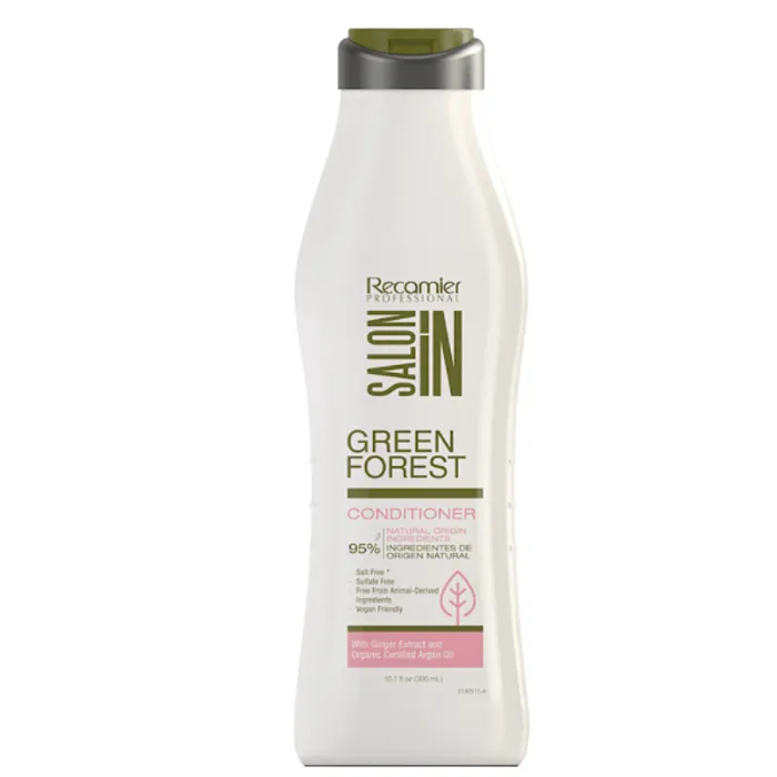 Recamier Acondicionador Green Forest Salon In 300ml RE70