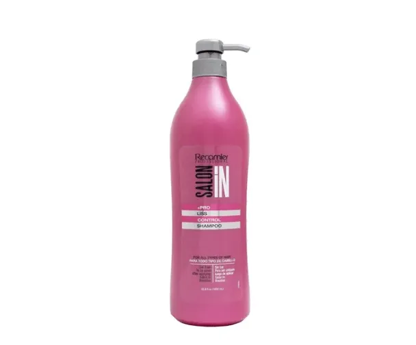 Recamier Shampoo Liss Control 1000ml re06