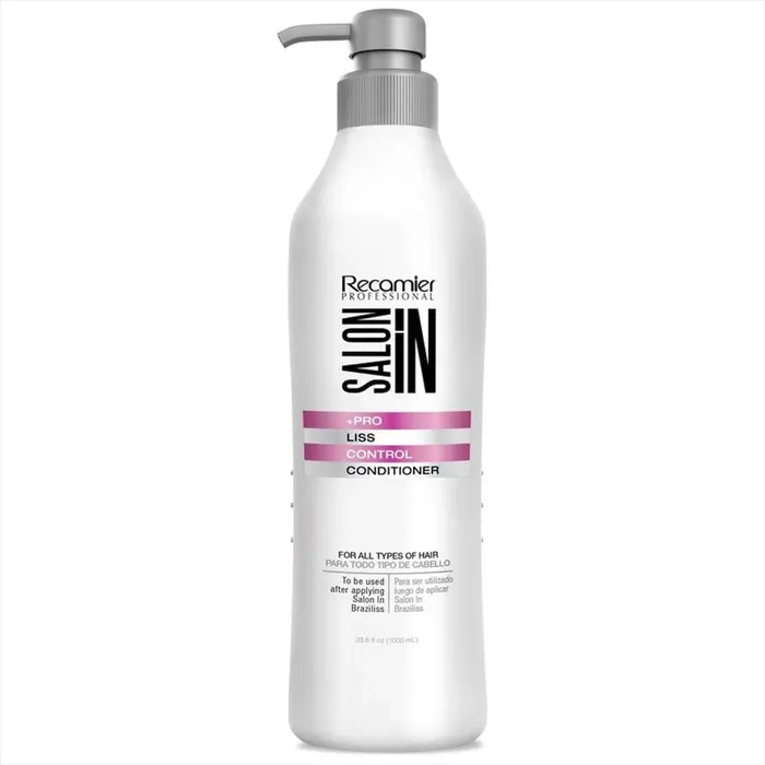 Acondicionador Liss Control Salon In 1000ml RE07