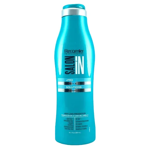 Recamier Shampoo Fortex Solutions 300ml re60