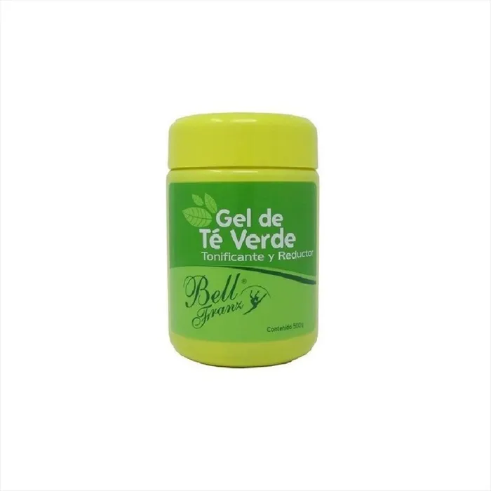 Bell Franz Gel De Te Verde 500g BF41