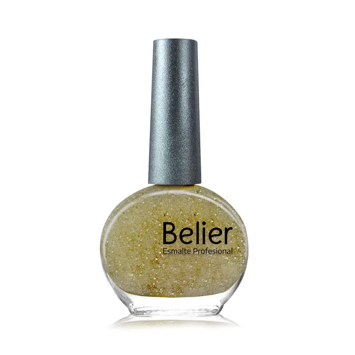 ESMALTE GLITTER GOLD X 13ml BEA60040