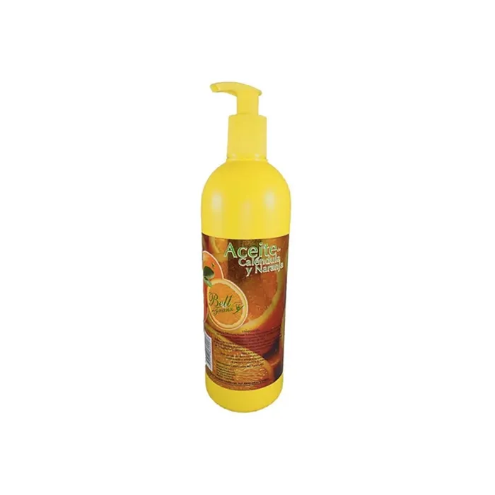 Bell Franz Aceite De Calendula Y Naranja 240ml BF11