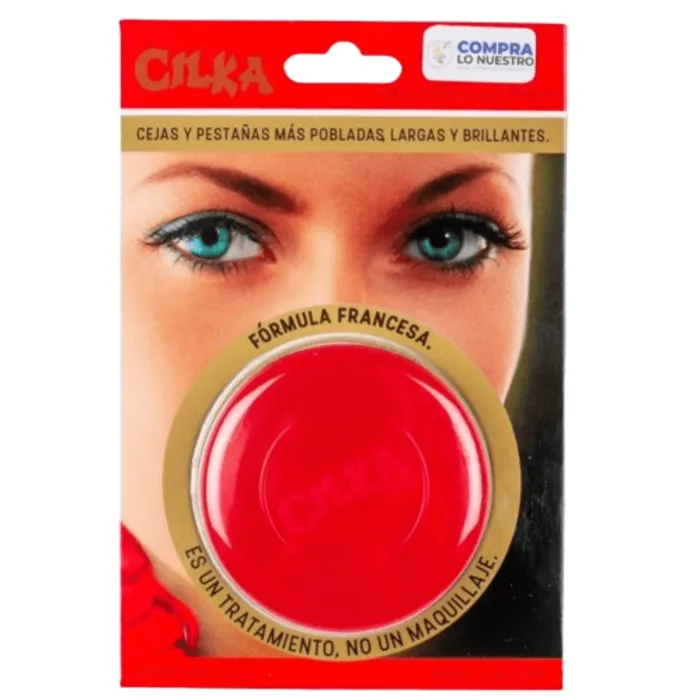 Cilka Cejas y Pestañas Formula Francesa 8g CIL1