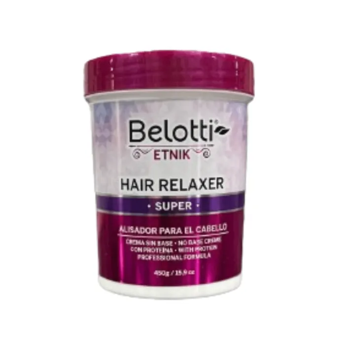 Belotti Hair Relaxer Super 450g BE33