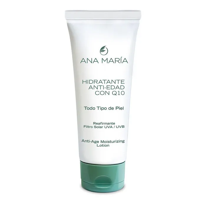 Crema Facial Q10 Hidrata ANA MARIA 60 ml AM37