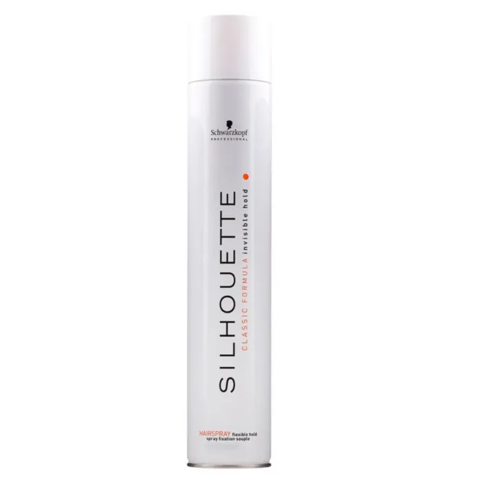 Schwarzkopf Silhouette Laca Fijacion Flexible 750ml SH204