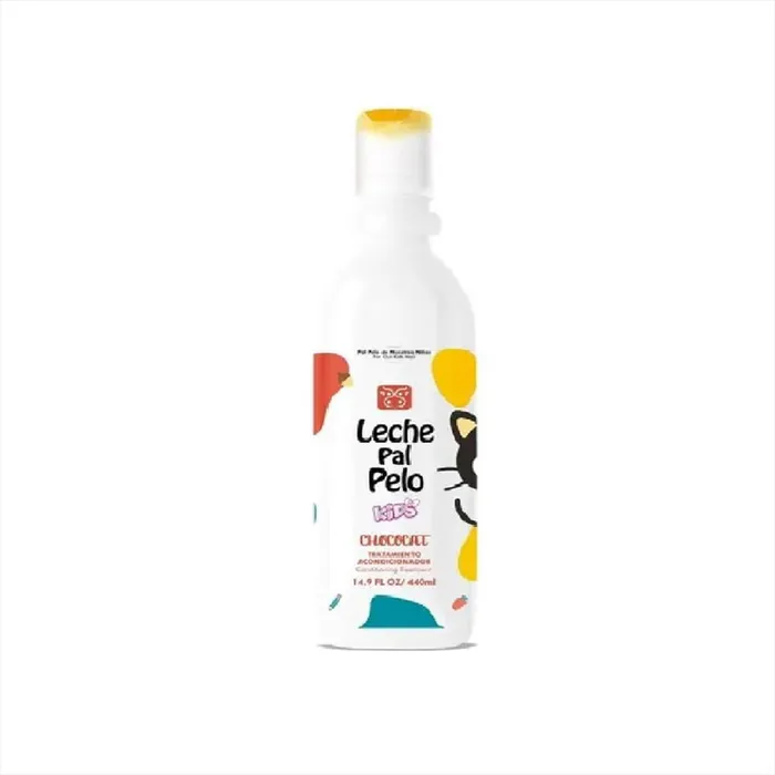 Leche Pal Pelo Chococat Acondicionador 440ml PK20