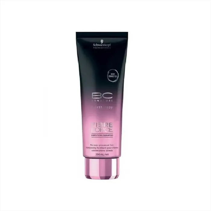 Shampoo Bonacure Fibre Force 200ml SH39