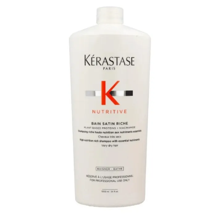 Kerastase Nutritive Bain Satin Riche 1000ml ker117