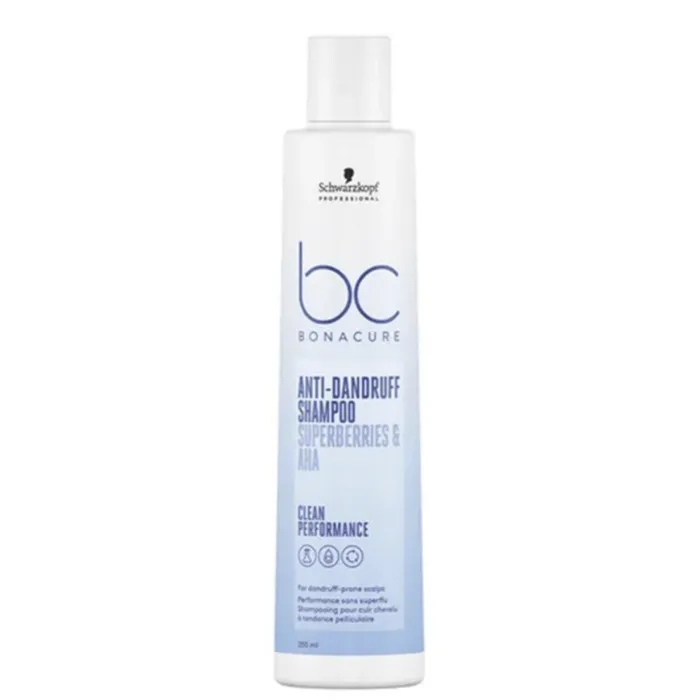 Schwarzkopf Bonacure Anti-Dandruff Shampoo 250ml SH102