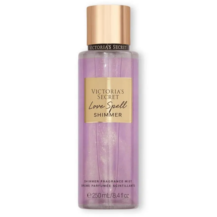 Victoria's Secret Perfume Love Spell Shimmer VICT13