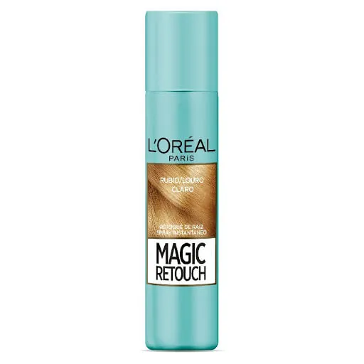 Loreal Magic Retouch Rubio claro 75ml LOR94