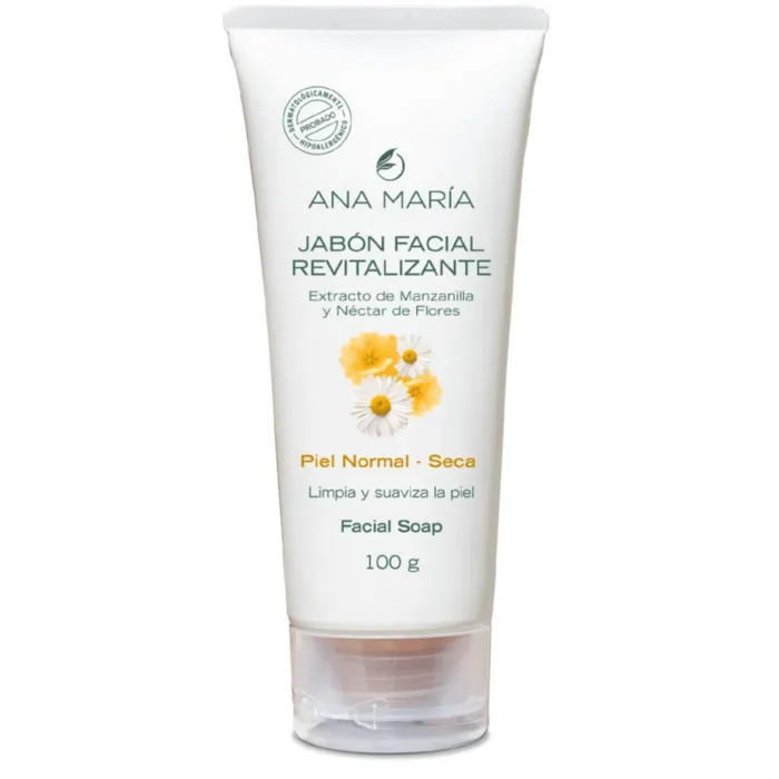 Ana Maria Jabon Facial Revitalizante 100g AM40