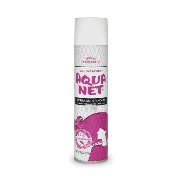 Aqua Net Laca Extra Super Hold 312ml aqua948