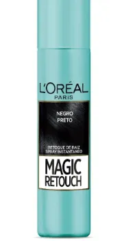 Loreal Magic Retouch negro 75ml LOR91