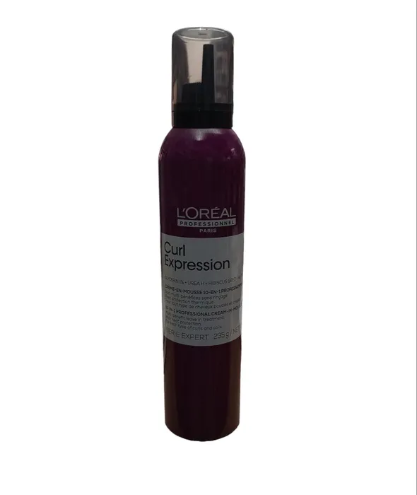 Espuma en Crema 10 en 1 Curl Expression L'Oreal Serie Expert 235g LOR164