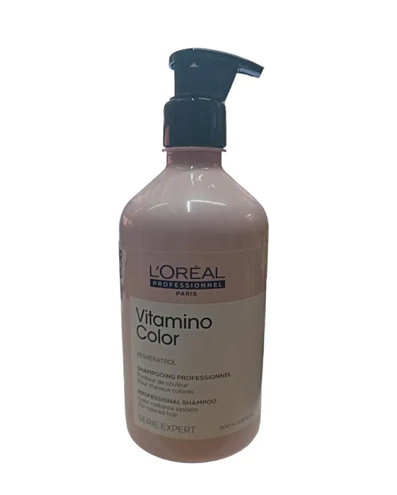 Loreal Serie Expert Shampoo Vitamino Color x500ml LOR105