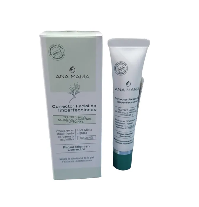 Ana María Corrector Facial de Imperfecciones 15g am001