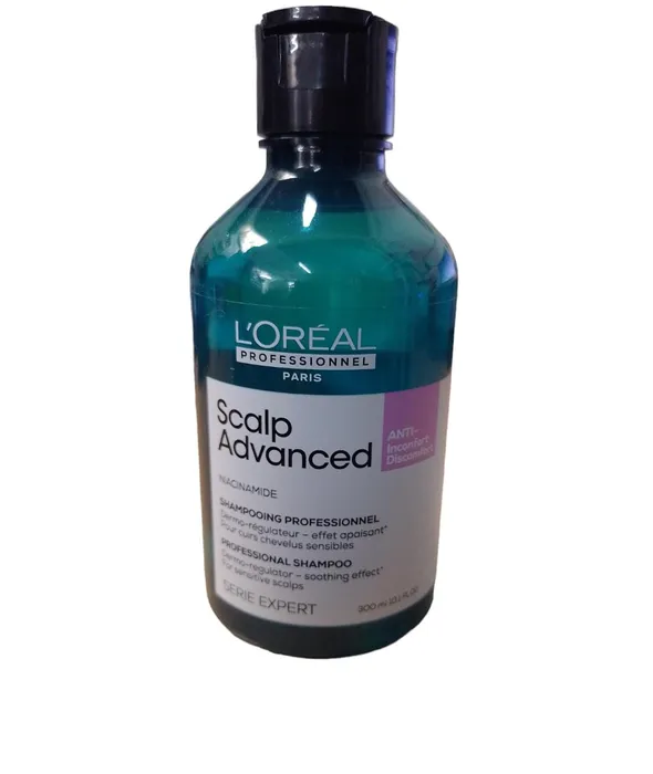 Shampoo Scalp Loreal Advanced Anti-Inconfort 300ml LOR111