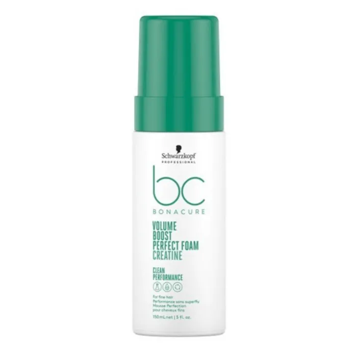 Schwarzkopf Bonacure Volume Boost Perfect Foam 150ml SH110