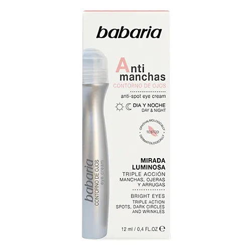 Babaria Antimanchas Contorno de Ojos 12ml ba090