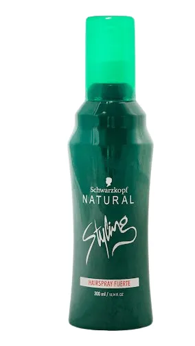 Laca Styling Hairspray Fuerte 300ml st11