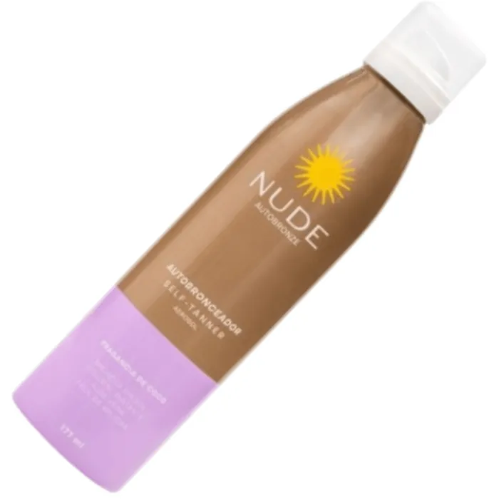 Nude Autobronceador en Aerosol 177ml NUDEAUTO