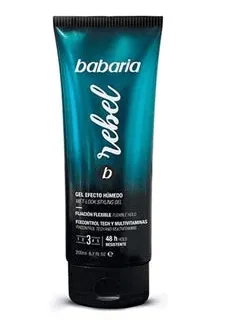 Babaria Gel efecto húmedo #3 200ml BR380