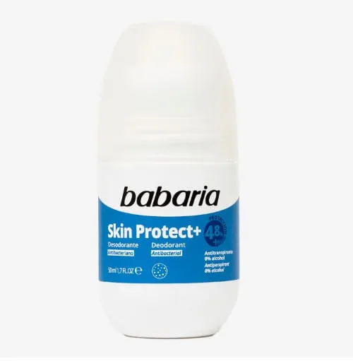 Babaria Desodorante Roll-on Skin Protect+ BA1886