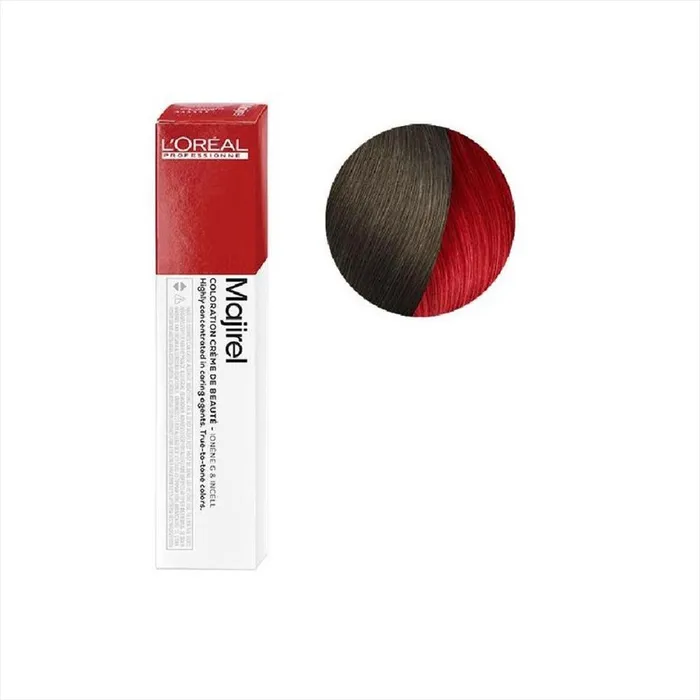 Loreal Tinte Majicontrast Rojo 50ml CONT1