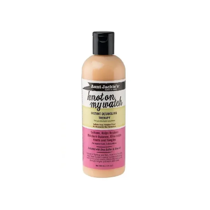 Aunt Jackies Instant Detangling Therapy 355ml AJ02