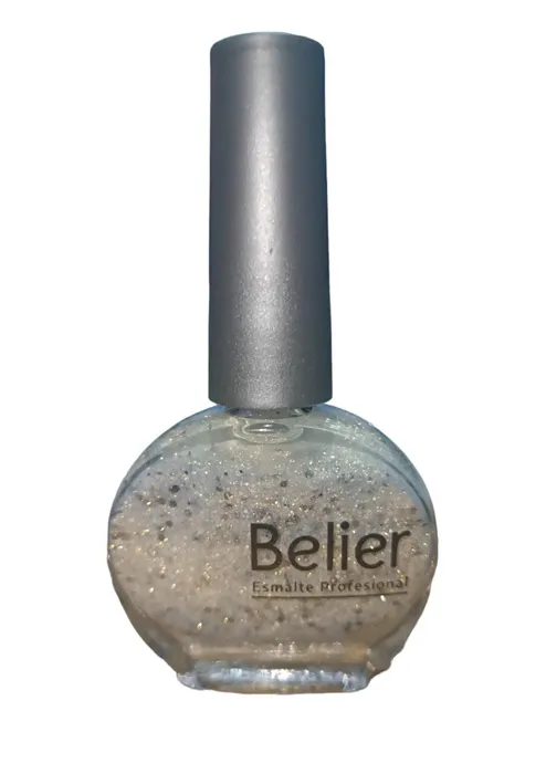 ESMALTE GLITTER ORO X 13ml BEA60142