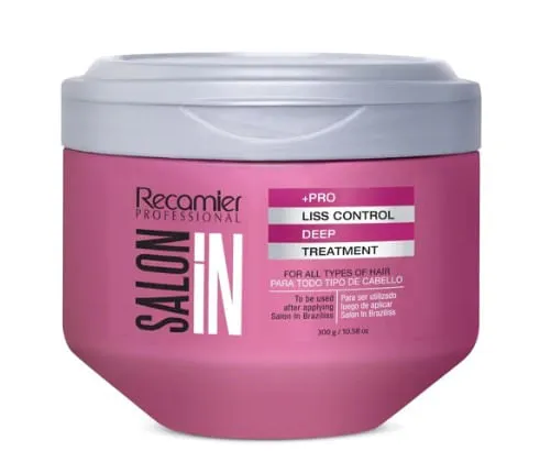 Tratamiento Liss Control Salon In 300gr RE15