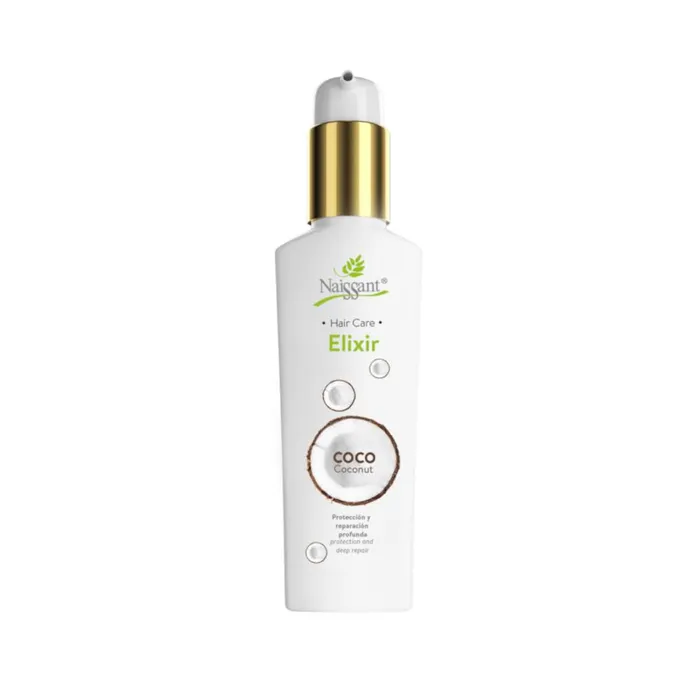 Naissant Elixir Coconut ProtecciOn Y ReparaciOn 120ml NA19