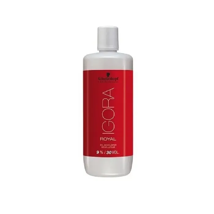 Schwarzkopf Professional Igora Royal 9 Porciento 30 Vol SH48