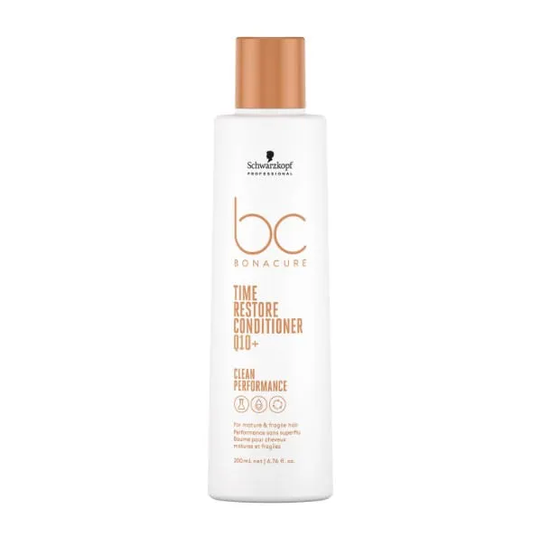 Bonacure Time Restore Q10 Acondicionador 200ml sh29