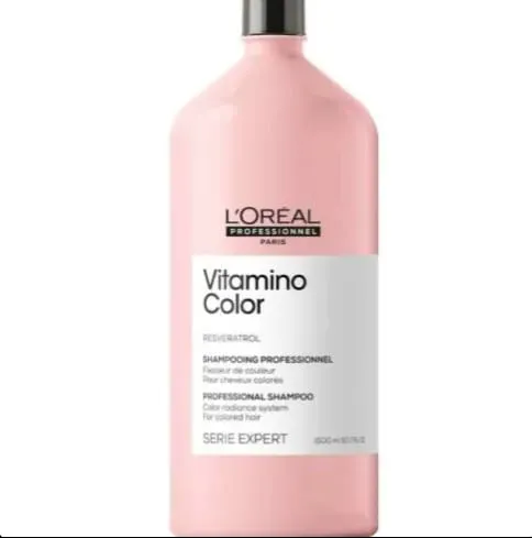 Serie Expert Shampoo Vitamino Color Loréal 1500 ml LOR73