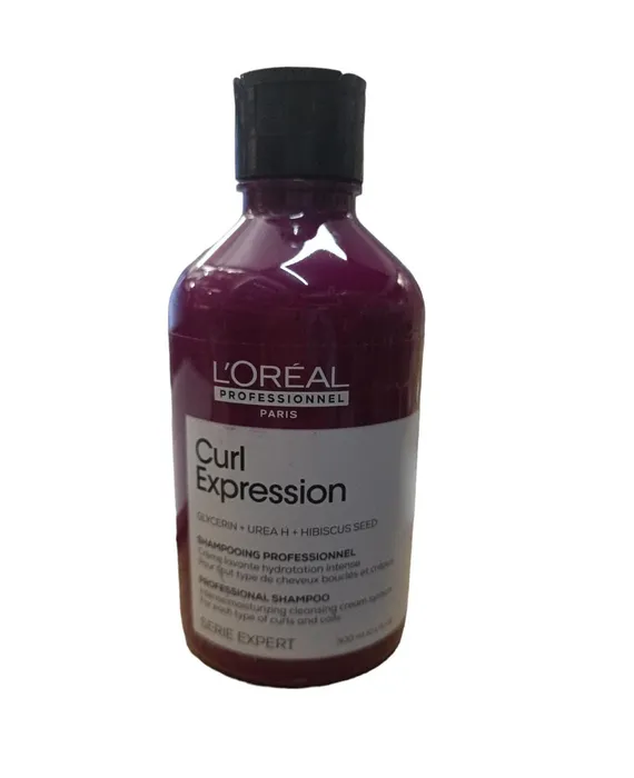 Curl expression professional Shampoo LOR162