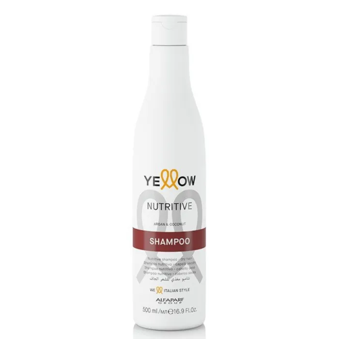 Yellow Nutritive Shampoo 500ml YNS01