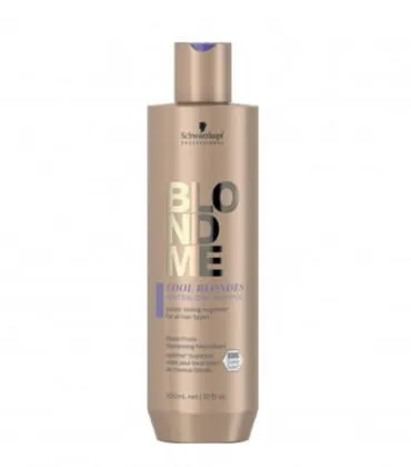 Blondme Cool blondes Shampoo  300ml BD04