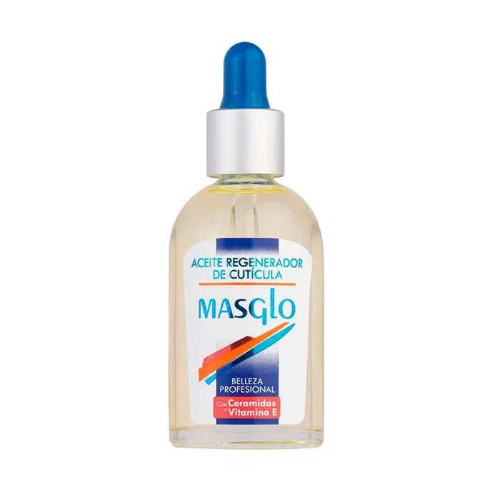 Aceite Regenerador Cuticula Masglo 30 ml MAS03