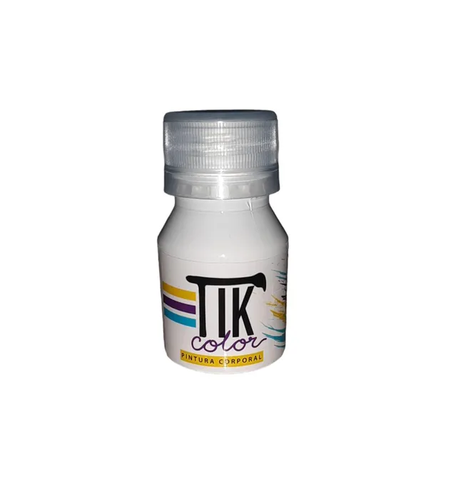 Tik Color Pintura Blanco TIK25