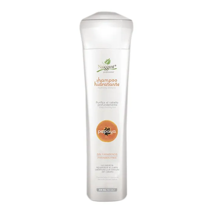 Naissant Shampoo Hidratante Papaya 300ml NA06