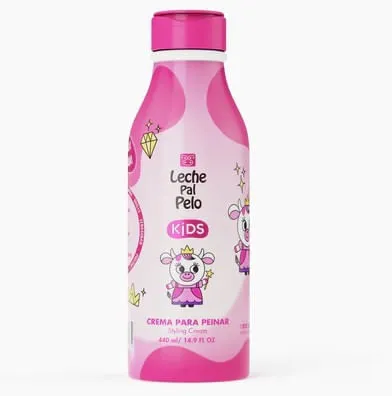 Leche Pal Pelo Kids Crema Para Peinar 440ml PK18