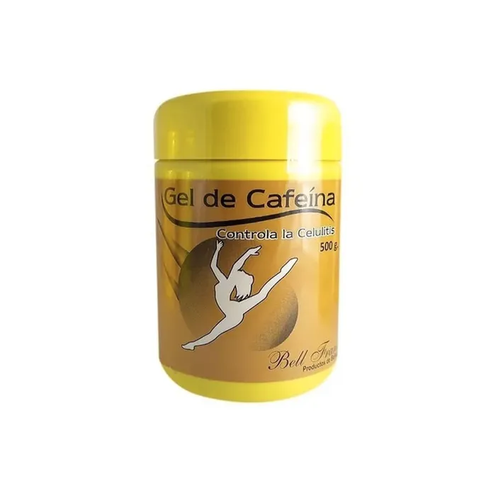 Bell Franz Gel De Cafeina 500g BF42