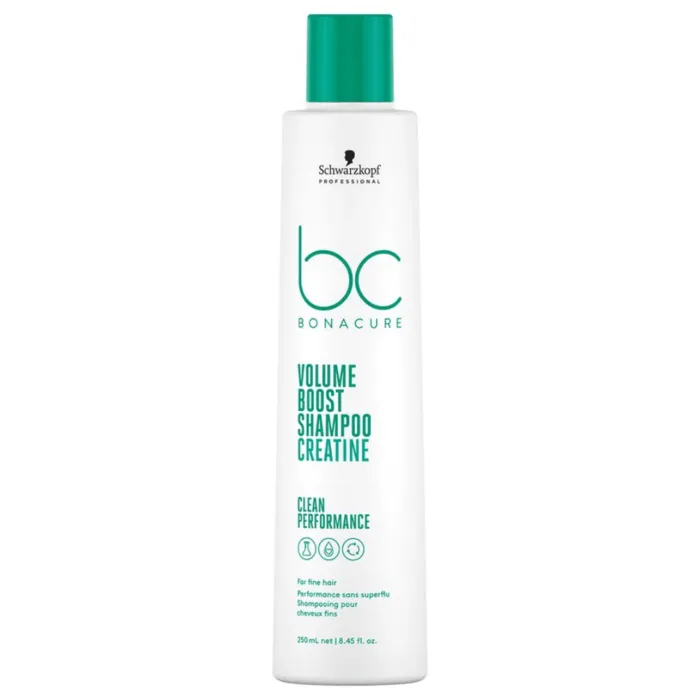 Schwarzkopf Bonacure Volume Boost Shampoo 250ml SH100