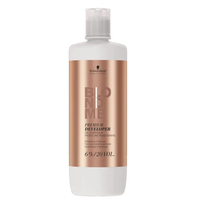 Schwarzkopf Blondme Oxigenta  6% 20 vol 1L sh74